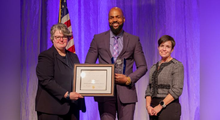 Delaware County Educator Named 2025 Pennsylvania Teacher of the Year
