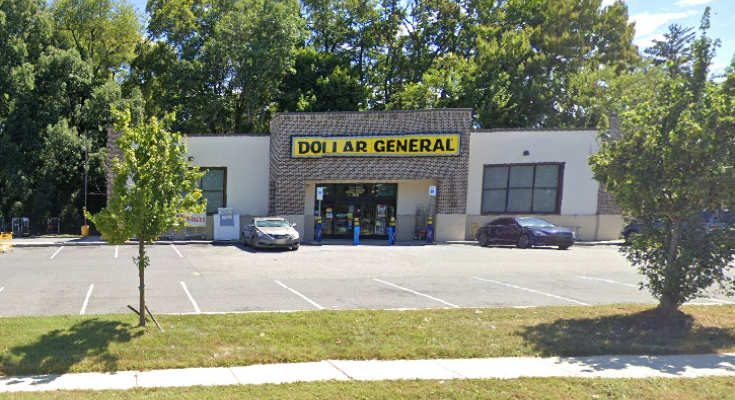 Dollar General in Wilmington