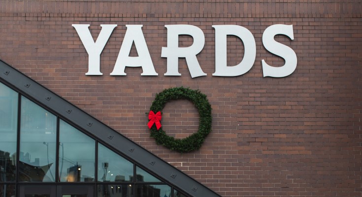 Yards Brewing Company Celebrates Holidays with Festive Events and Winter Lager Release