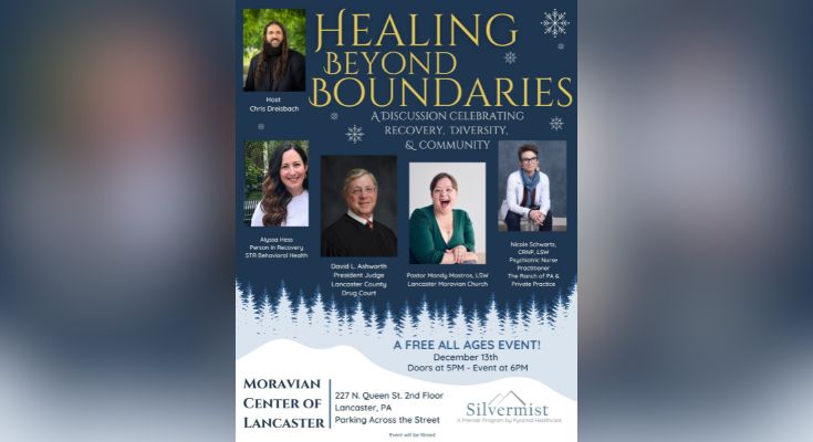 Healing Beyond Boundaries