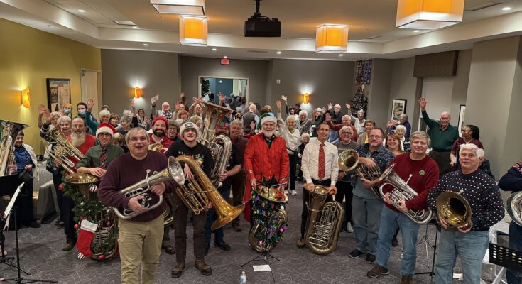 Tubachristmas