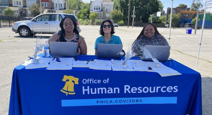 Philadelphia Launches Civil Service Career Events to Expand Opportunities