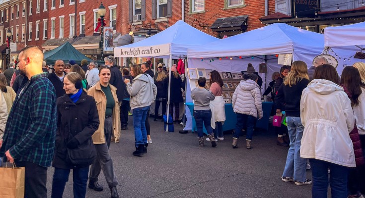 West Chester Christkindlmarkt