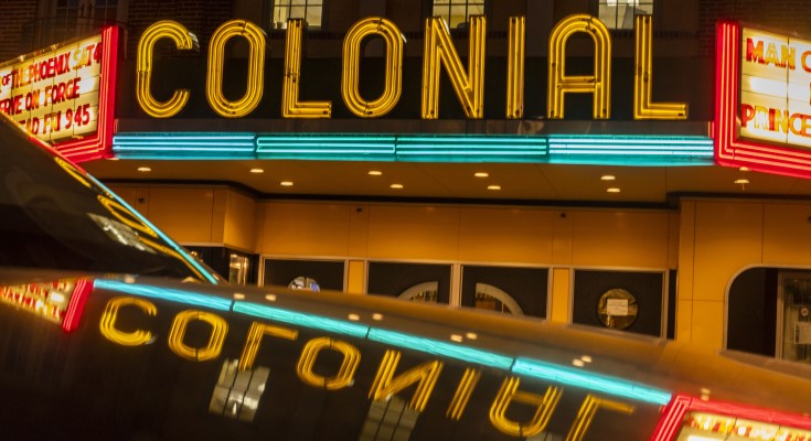Colonial Theatre