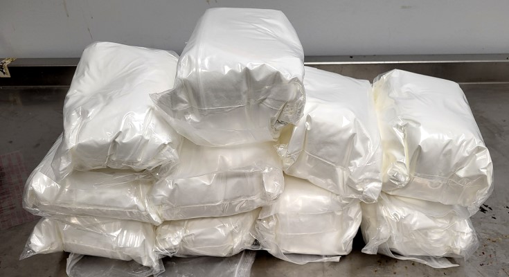 Seized evidence