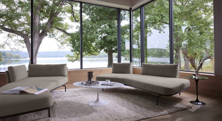 Panoramic Sofa