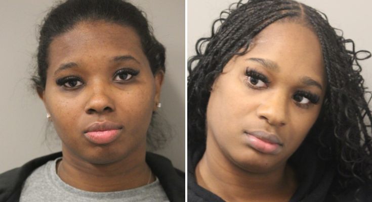Rashunda Smullen and Jerlysa Williams
