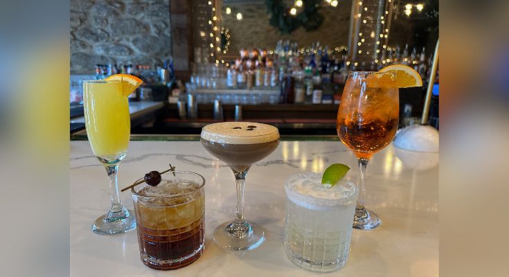 SOMO mocktails