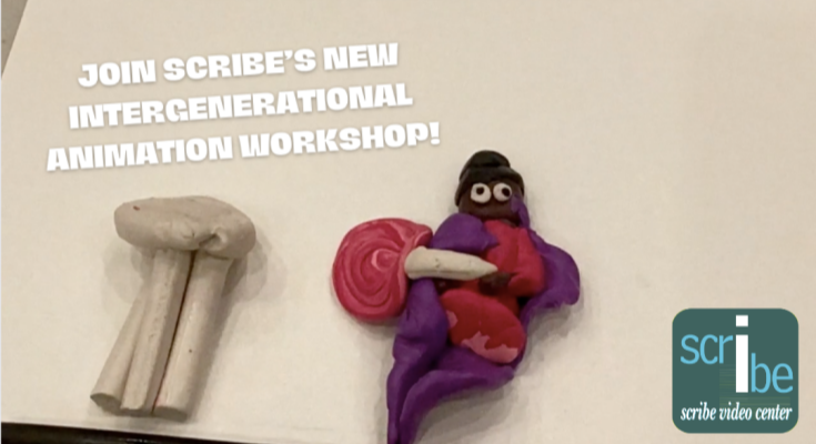 Scribe Video Center Intergenerational Workshop