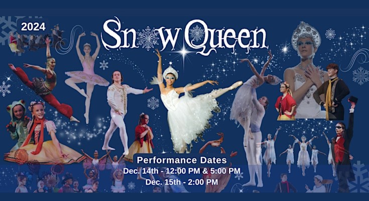 Snow Queen 2024