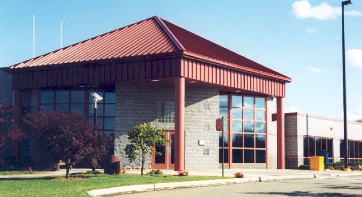 State Correctional Institution at Albion