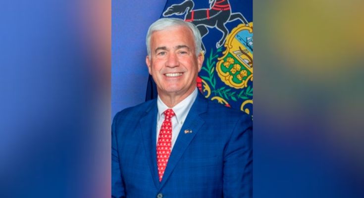 State Representative Jamie Barton
