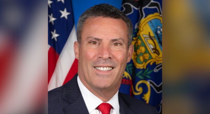 State Senator Greg Rothman