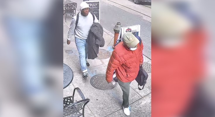 Theft suspects