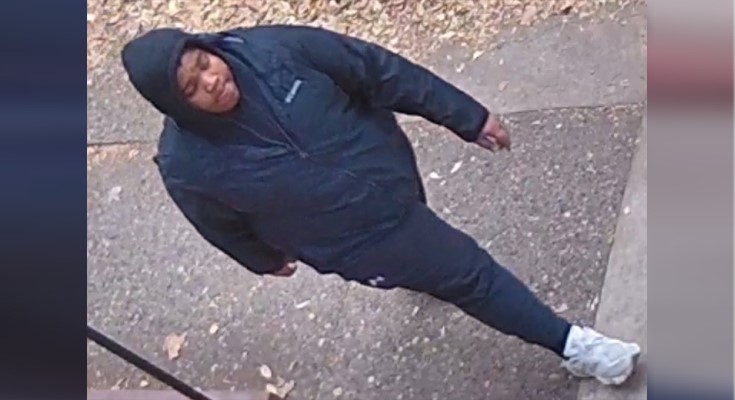 Philadelphia Police Seek Public’s Help in Identifying Package Theft Suspect