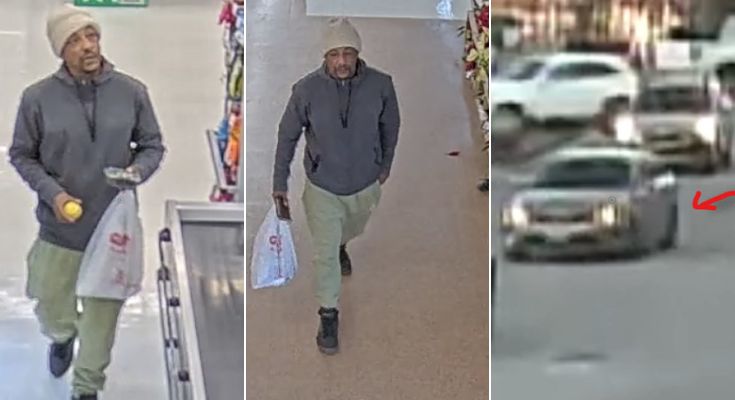 Theft from Giant