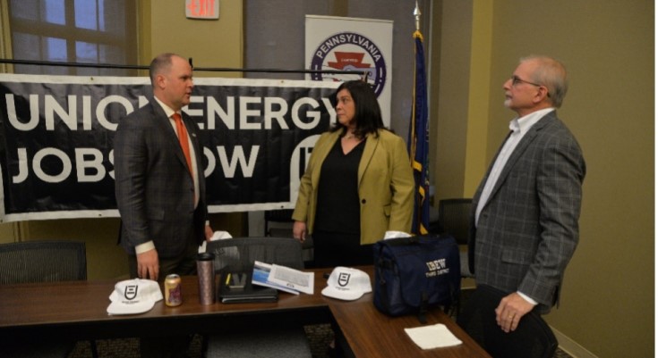 Union Energy Founding Board Meeting