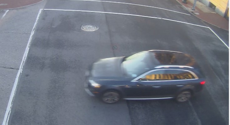 Stolen Vehicle