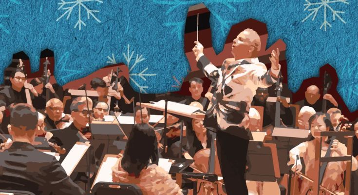 Yannick's Holiday Mixtape in Concert