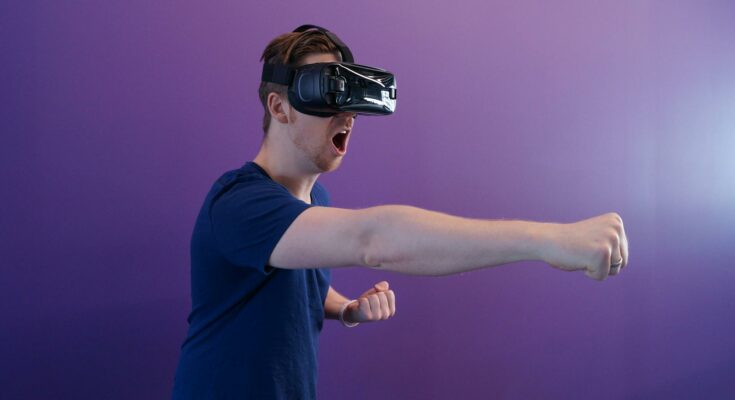 Virtual reality