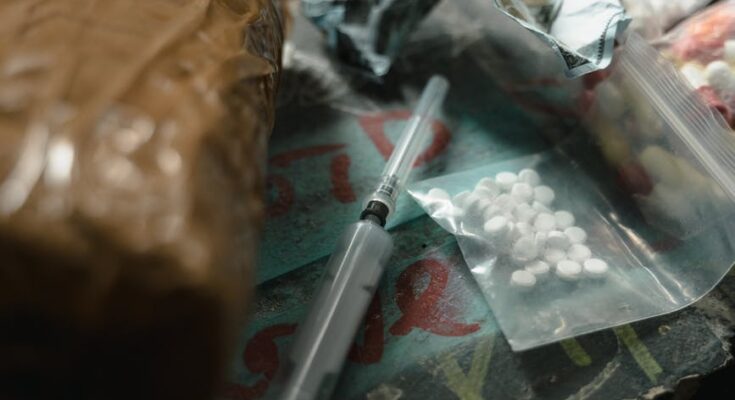 Substance use disorder