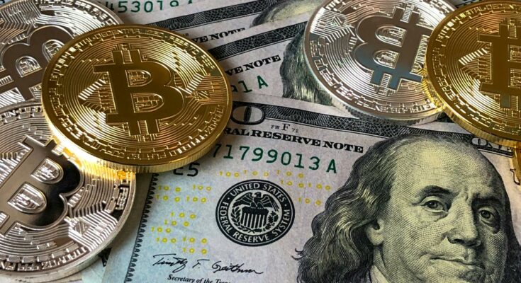 Bitcoins and U.S. Currency