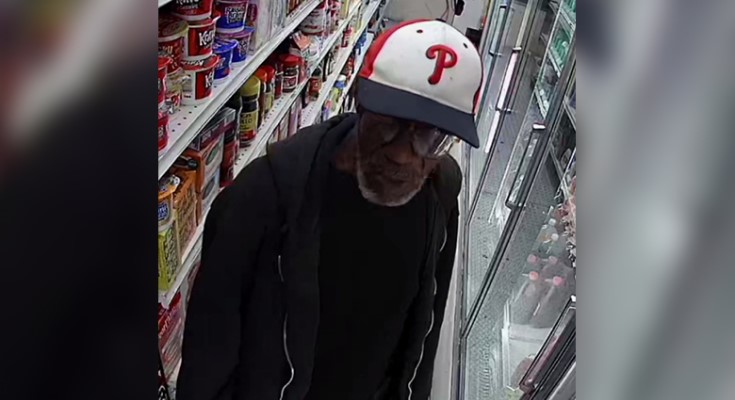 Robbery pattern