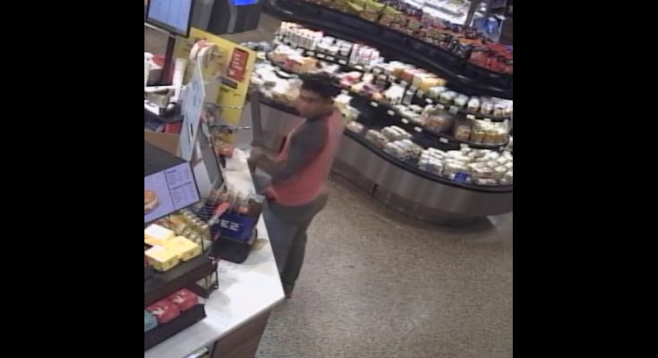 Wawa theft suspect
