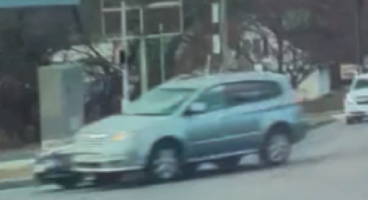 Striking vehicle