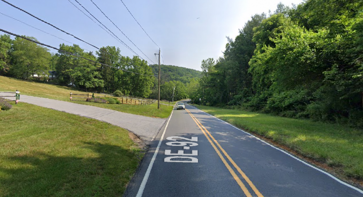 Thompson Bridge Road