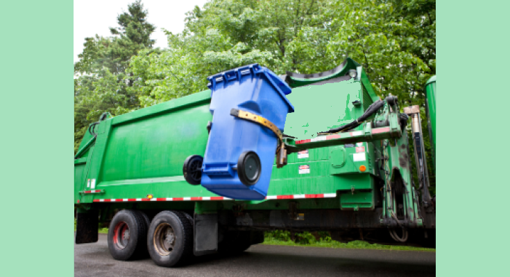 Trash collection
