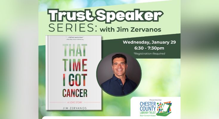 January Trust Speaker Series