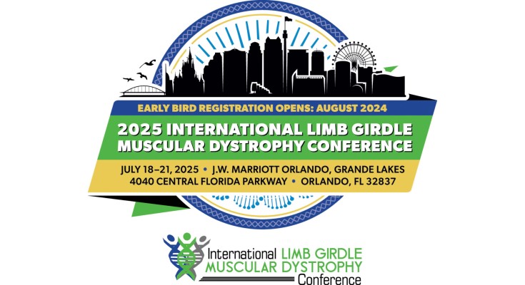 2025 International Limb Girdle Muscular Dystrophy Conference