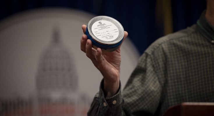 Radon Testing