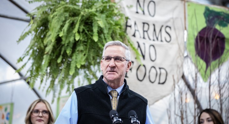 Farm Bill Grantees