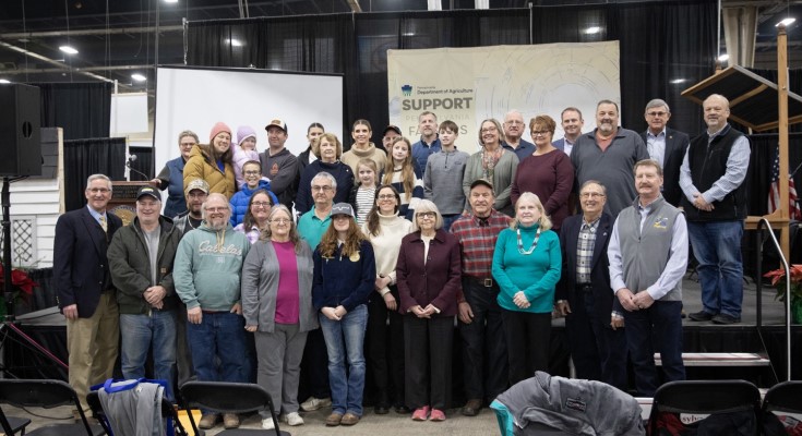 Century Farms Awards
