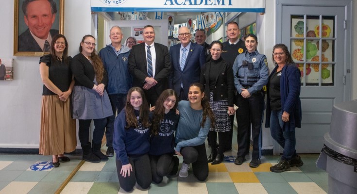 School Safety Grants