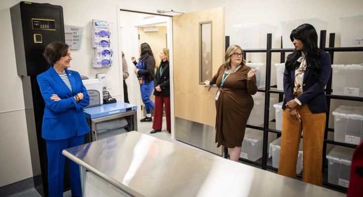 Shapiro Administration Unveils New Crisis Center in Harrisburg