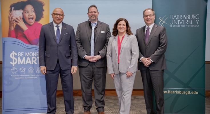 Harrisburg University, Auditor General DeFoor, Members 1st Federal Credit Union Launch 12th Annual Student Financial Literacy Scholarship Competition