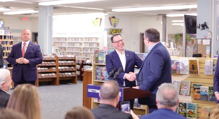 Governor Shapiro Unveils $45 Million Plan to Expand High-Speed Internet Across Pennsylvania