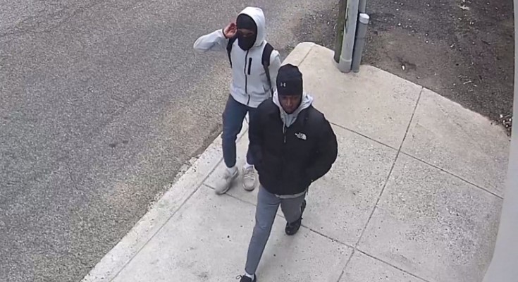 Attempted robbery suspects