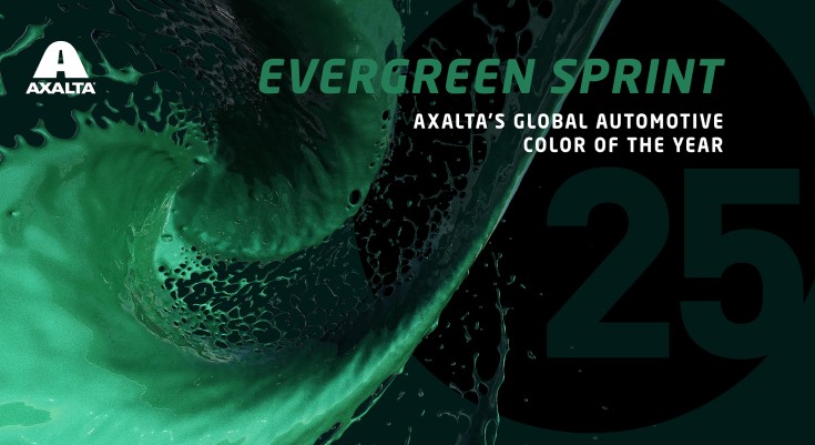 Axalta Color of the Year 2025