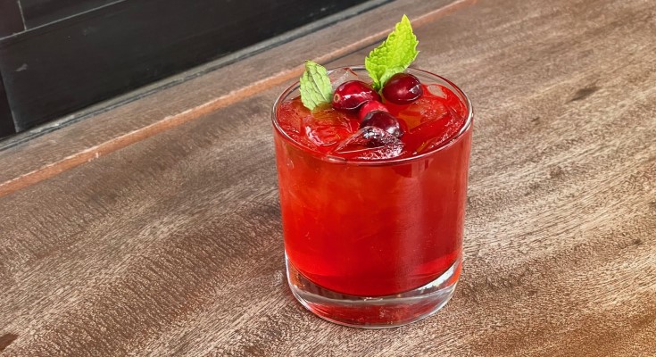 Dry January Happy Hour