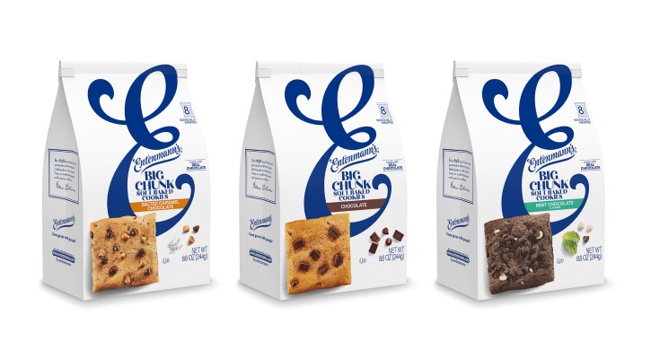 Entenmann's Big Chunk Soft Baked Cookies