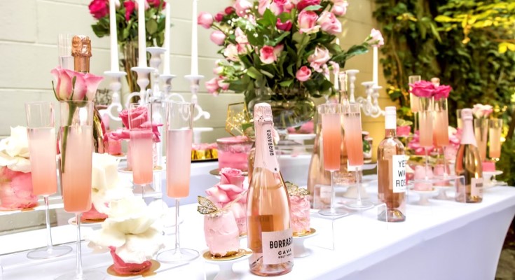1st Annual Galentine's Wine Tasting Celebration