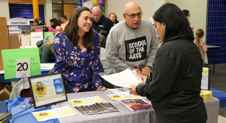 Summer Adventures Camp and Activities Fair