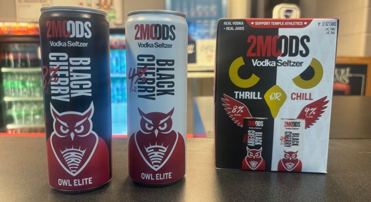 2Moods Vodka Seltzer