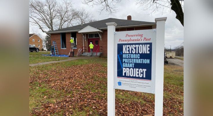 Keystone Historic Preservation Grant Program