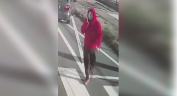 Suspect Wanted for Auto vs Pedestrian Hit and Run