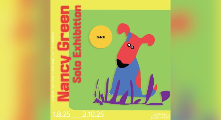 Nancy Green Solo Show